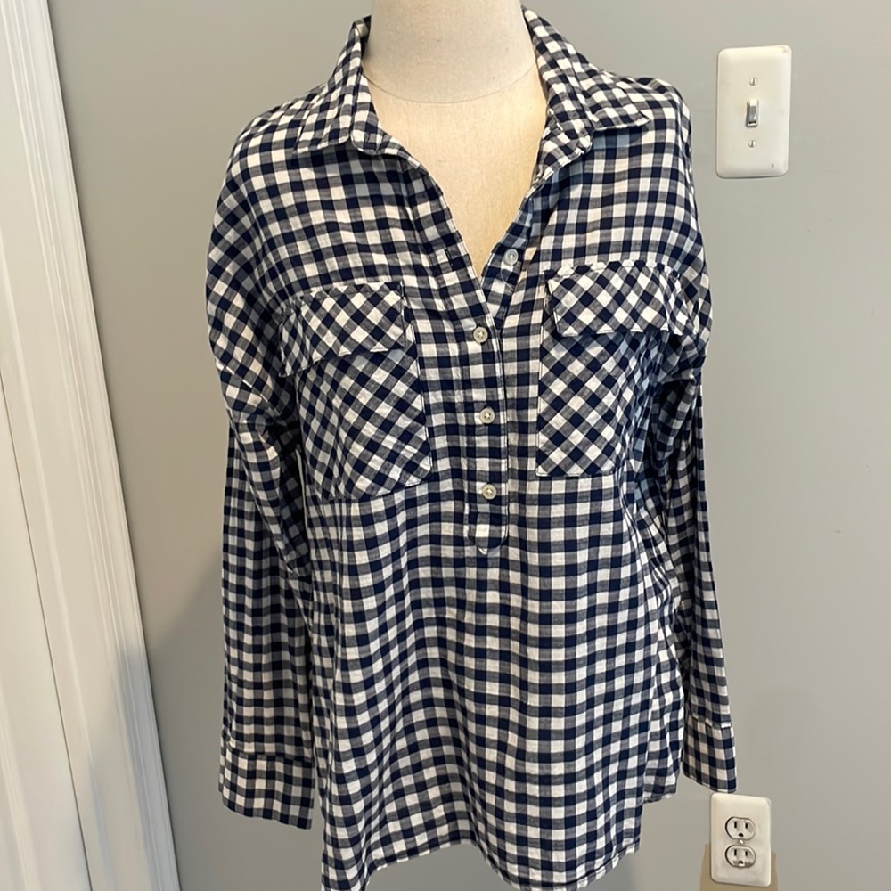 Boyfriend Fit Flannel